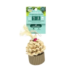 Enriched Life Celebration Cupcake Small Animal Toy