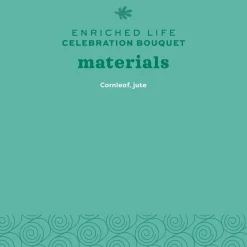 Enriched Life Celebration Bouquet Small Animal Toy