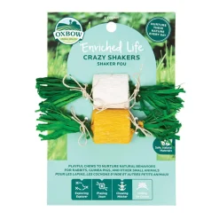 Enriched Life Crazy Shakers Small Animal Toy