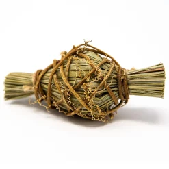 Enriched Life Deluxe Hay Wrap Small Animal Toy