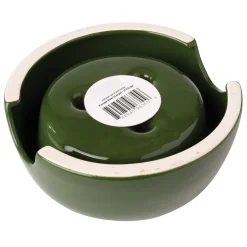 Enriched Life Forage Green Small Animal Bowl