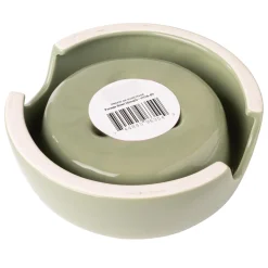 Enriched Life Forage Ivory Small Animal Bowl