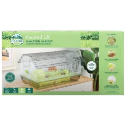 Enriched Life Hamster Habitat