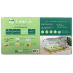 Enriched Life Hamster Habitat