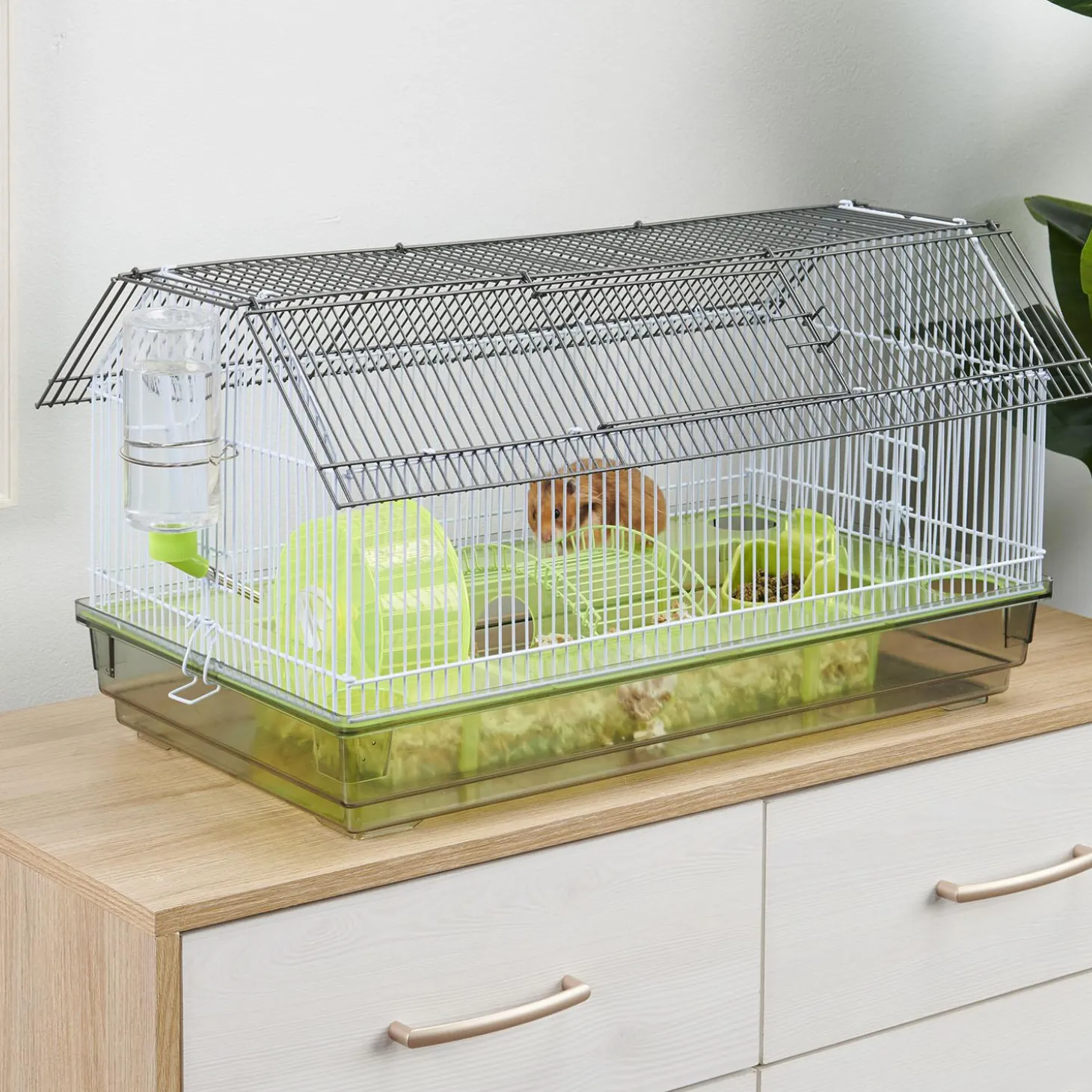 Enriched Life Hamster Habitat
