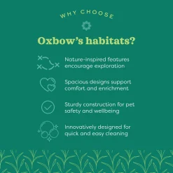 Enriched Life Hamster Habitat