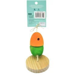 Enriched Life Hide 'n Wobble Small Animal Toy