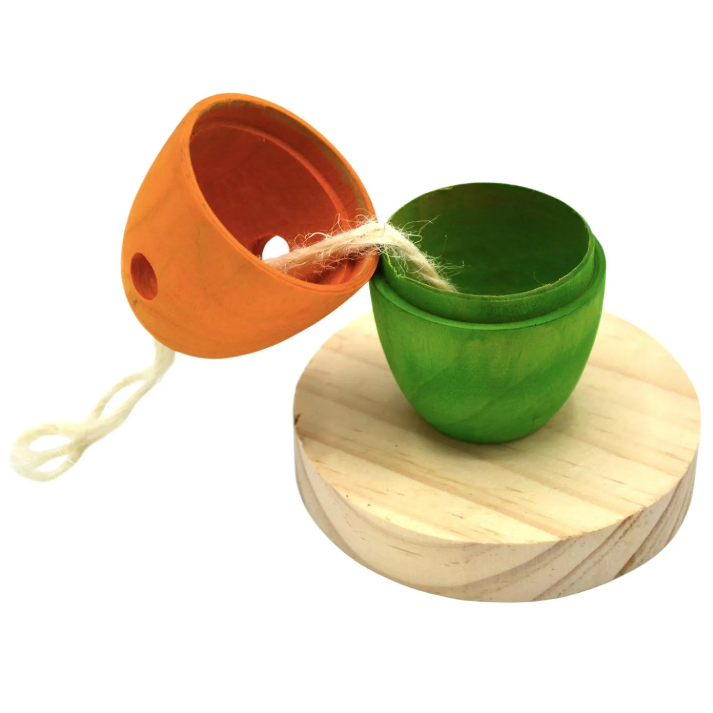 Enriched Life Hide 'n Wobble Small Animal Toy