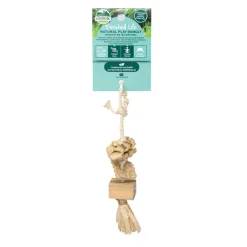 Enriched Life Natural Play Dangly Small Animal Toy