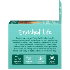 Enriched Life Nesting Disks