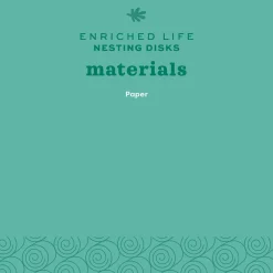 Enriched Life Nesting Disks