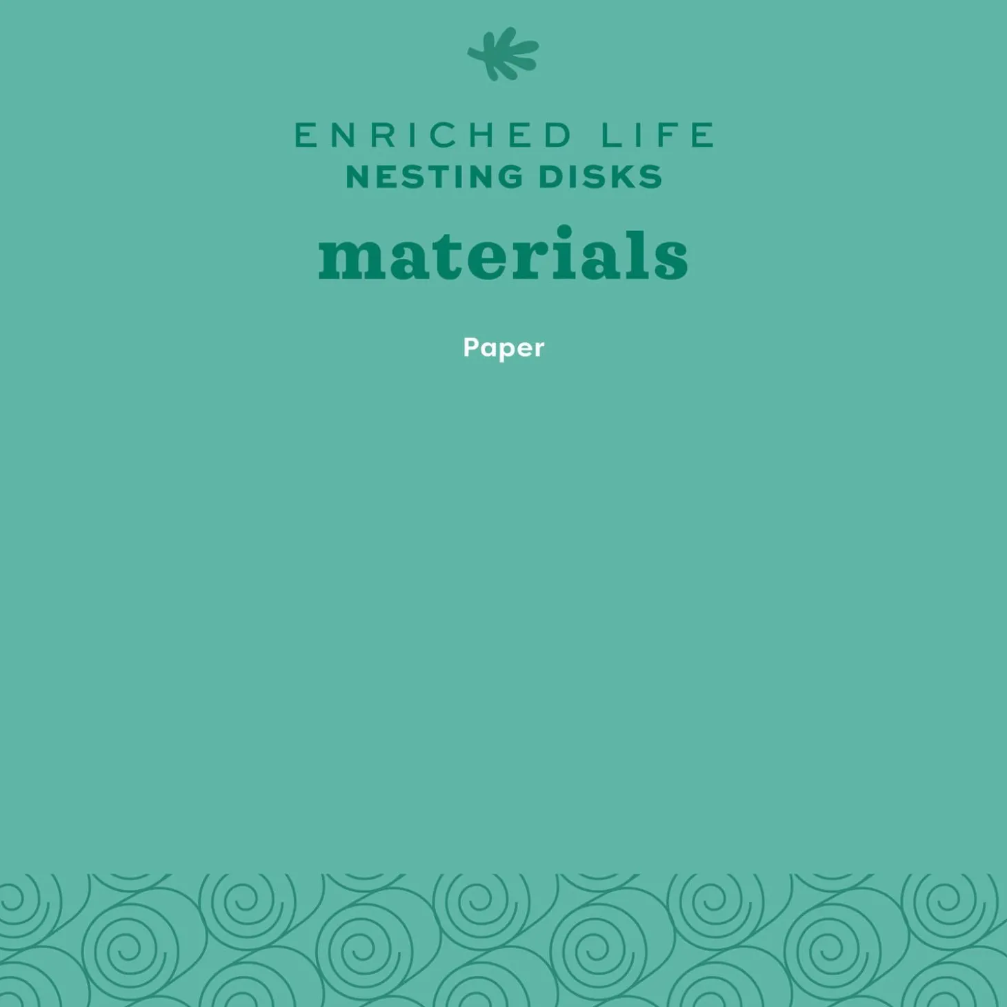 Enriched Life Nesting Disks