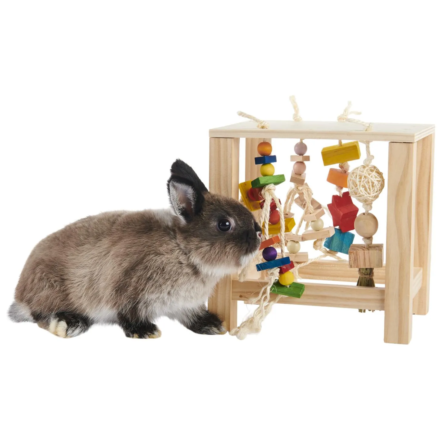 Enriched Life Play Table Small Animal Toy