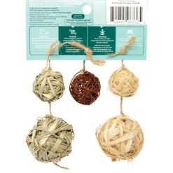 Enriched Life Roll Arounds Small Animal Toy