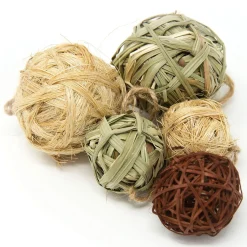 Enriched Life Roll Arounds Small Animal Toy