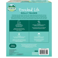 Enriched Life Rolly Teaser Small Animal Feeder