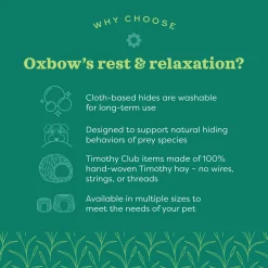 Enriched Life Small Animal Cozy Cave