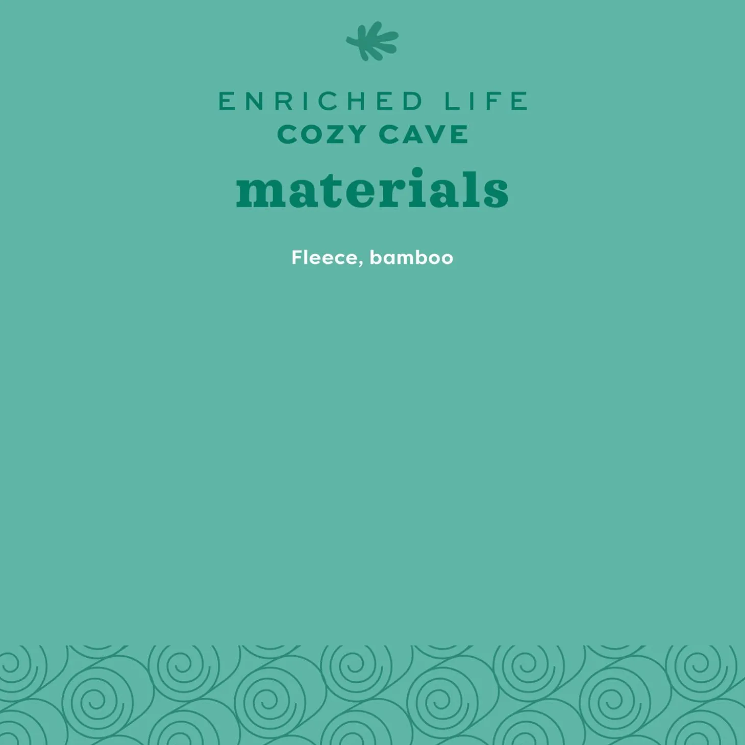 Enriched Life Small Animal Cozy Cave