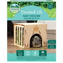 Enriched Life Small Animal Hay House