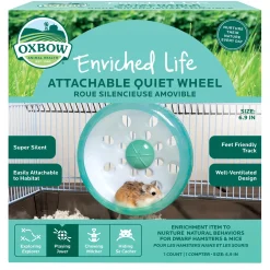 Enriched Life Small Animal Attachable Quiet Wheel