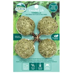 Enriched Life Timbells Small Animal Toy