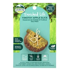Enriched Life Timothy Apple Slice