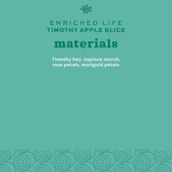 Enriched Life Timothy Apple Slice