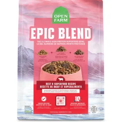 Epic Blend Beef & Superfood Recipe Dog Food