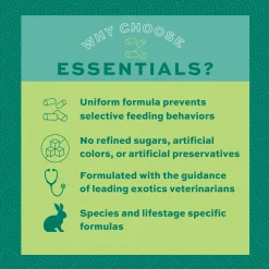 Essentials Adult Rabbit Food