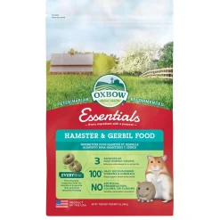 Essentials Hamster & Gerbil Food