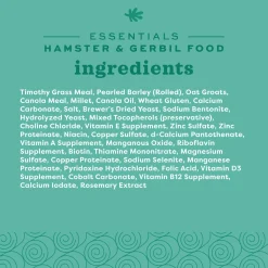 Essentials Hamster & Gerbil Food