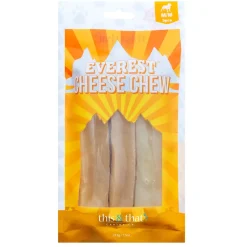 Everest Cheese Chew Multi Pack