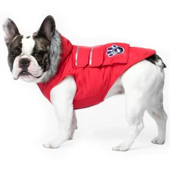 Everest Explorer Red Jacket