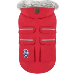 Everest Explorer Red Jacket