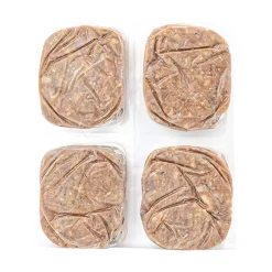 Everyday Raw Classic Harvest Pork, Salmon & Turkey 4 Pack Adult Dog Food