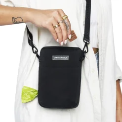 Everything Dog Walking Black Bag