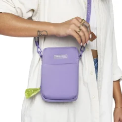 Everything Dog Walking Lavender Bag