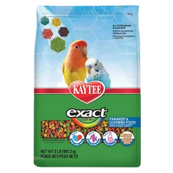 Exact Rainbow Parakeet & Lovebird Food