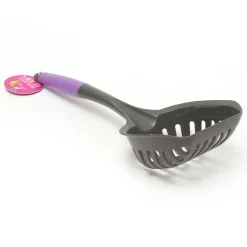 Extra Large Grey Cat Litter Scoop
