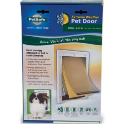 Extreme Weather Pet Door