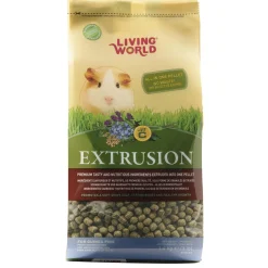 Extrusion Guinea Pig Food