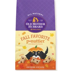 Fall Favourite P-Nuttier Oven Baked Dog Treats