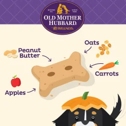 Fall Favourite P-Nuttier Oven Baked Dog Treats