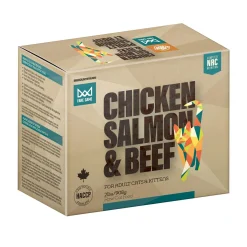 Fare Game Chicken & Salmon Cat Food