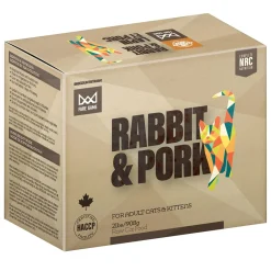 Fare Game Rabbit Cat Food