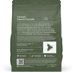 Farmed Insects Formula Adult Dog Food