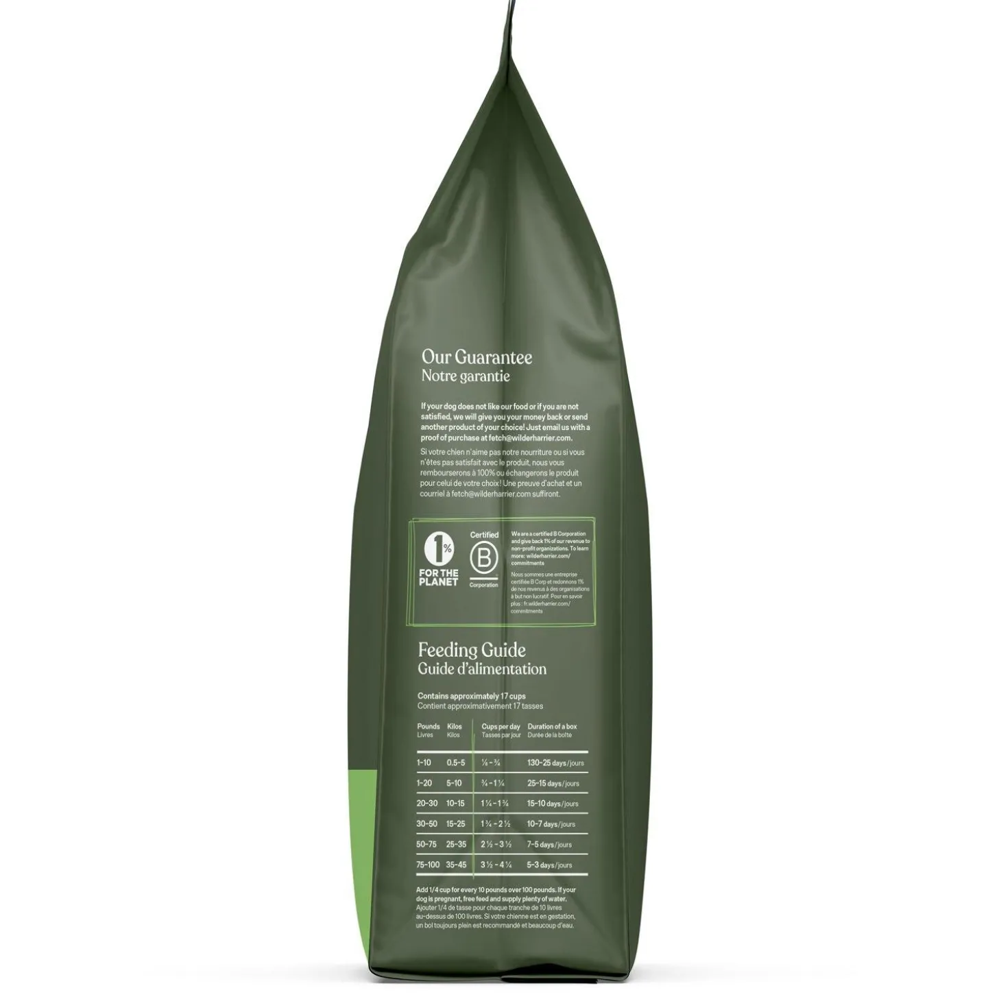 Farmed Insects Formula Adult Dog Food