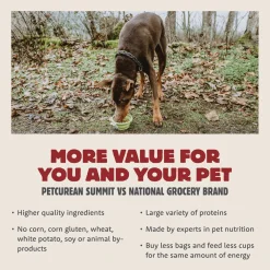 Farmstead Feast Pork Meal & Lamb Meal Recipe Large Breed Adult Dog Food