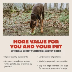 Farmstead Feast Pork Meal & Lamb Meal Recipe Adult Dog Food