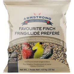 Favourite Finch Wild Finch & Small Songbird Blend Bird Food